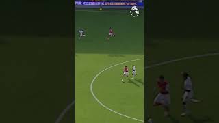 A fabulous Cesc Fabregas goal for Arsenal