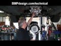 BMP Design: BMW V8 Coolant Leak on N62 Engine