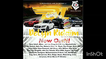 Delyn Riddim Mixtape By Dj Adkins zw +263 78 481 9828