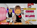 My Billionaire Crush Is SECRETLY In Love With My Best Friend!!!| ROBLOX BROOKHAVEN 🏡RP (CoxoSparkle)