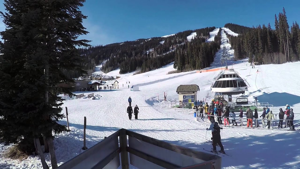 Sun Peaks Ski Trip 2015 - YouTube