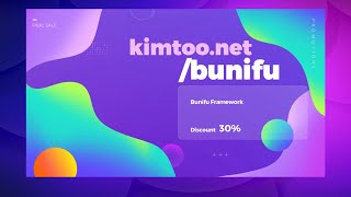 Unlocking the new Bunifu Framework: Power, Simplicity, and Fun