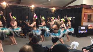 Takitumu Dance Group   Trio