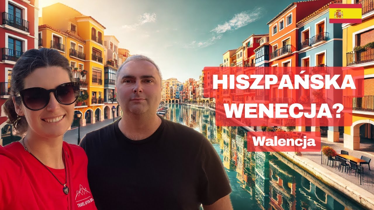 WALENCJA! Rowerem przez Walencję! Port Saplaya, Park Gulivera, Miasteczko Sztuki i Nauki! 🇪🇸