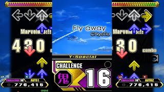 【EDIT】【SN 4/52】Fly away (Y-Special) [CSP 16]【Stepmania】