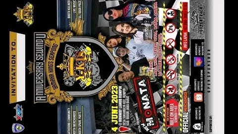 Mangku purell cak Sodiq New Monata (Y-KIS) Yamaha King