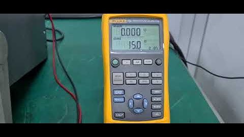 Fluke 2638A Hydra Series III DAQ Repair and Calibration by Dynamics Circuit (S) Pte. Ltd.