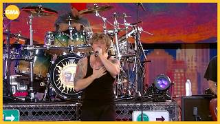 Sublime performs 'Santeria' on 'GMA'