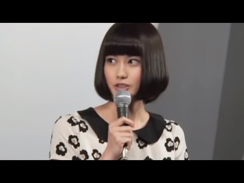 今だから語れる!? 橋本愛、大後寿々花、松岡茉優、清水くるみがガールズトーク／映画『桐島、部活やめるってよ』大ヒット御礼舞台挨拶