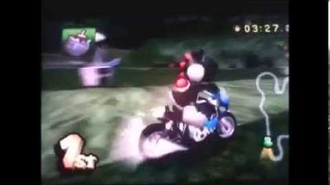 Mario Kart Wii - Hacking W/ 4DH⁂FR.McD Part 2/2