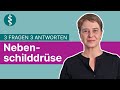 Nebenschilddrüse: 3 Fragen 3 Antworten | Asklepios