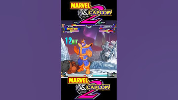 Marvel vs. Capcom 2: New Age of Heroes