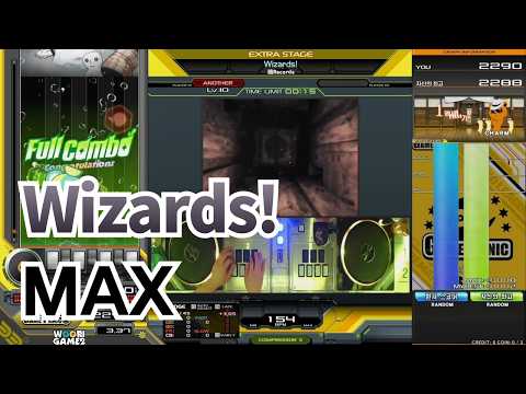 [LIGHTNING CHARM] Wizards! (A) MAX