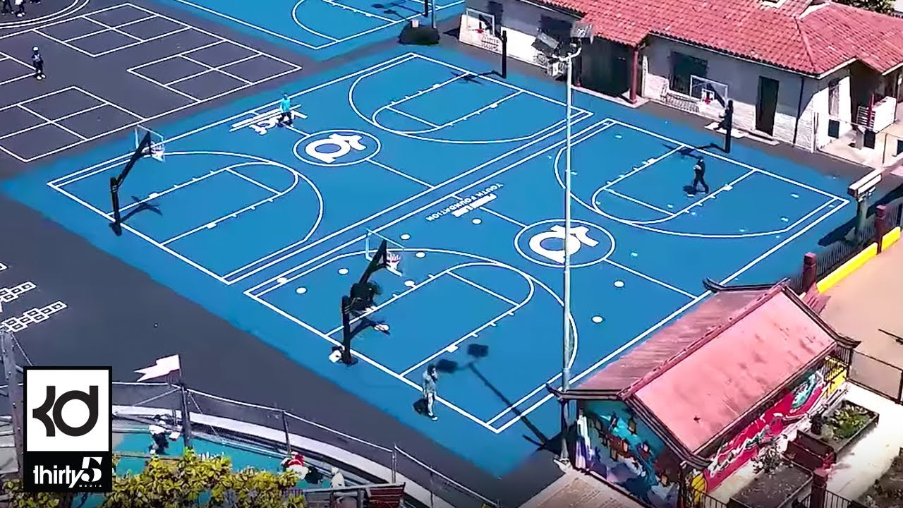 kd court