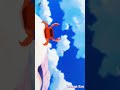 anime cangrejo dance #shorts