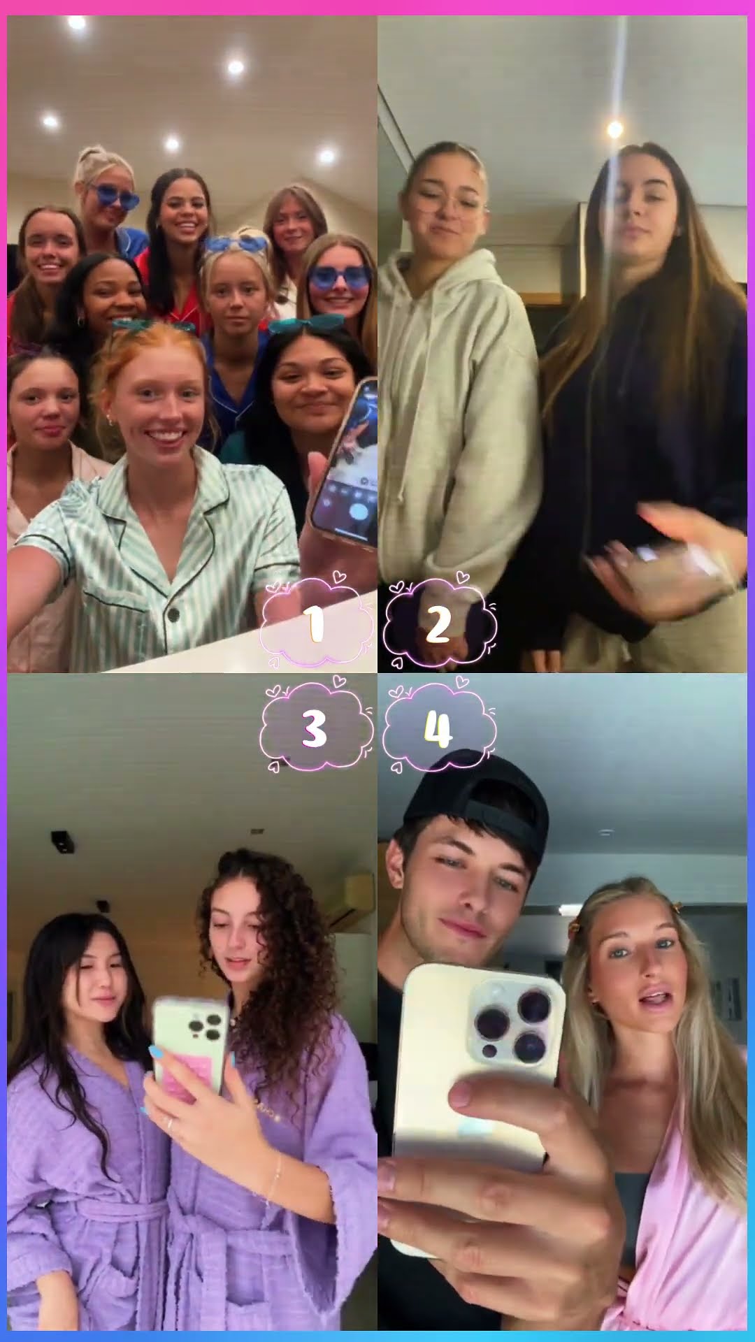 WHO DID IT THE BEST REVEAL ?? #shorts #dance #tiktok