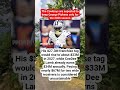 Cowboys Predicted to Part Ways With George Pickens After Season #nfl #dallascowboys #usa #news #new
