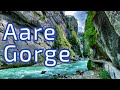 Switzerland  Aare Gorge | Aareschlucht Schweiz