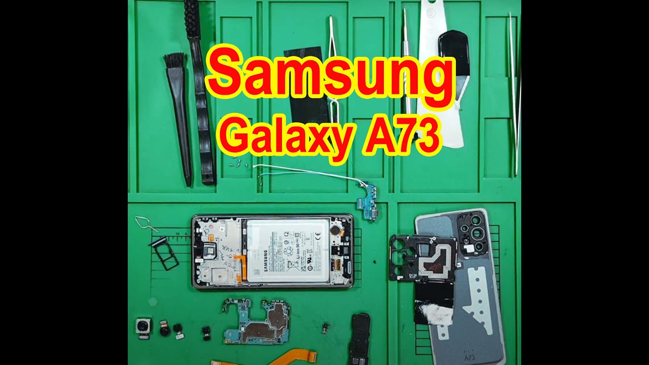 samsung-galaxy-a73-sm-a736b-diassembly-process-youtube