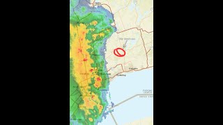 Uxbridge, Ontario Tornado 05/21/2022