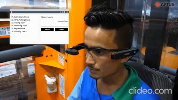 Pick By Vision @ GSL