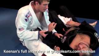 Podcast EP14: Keenan Cornelius on Training, BJJ Competition, MMA