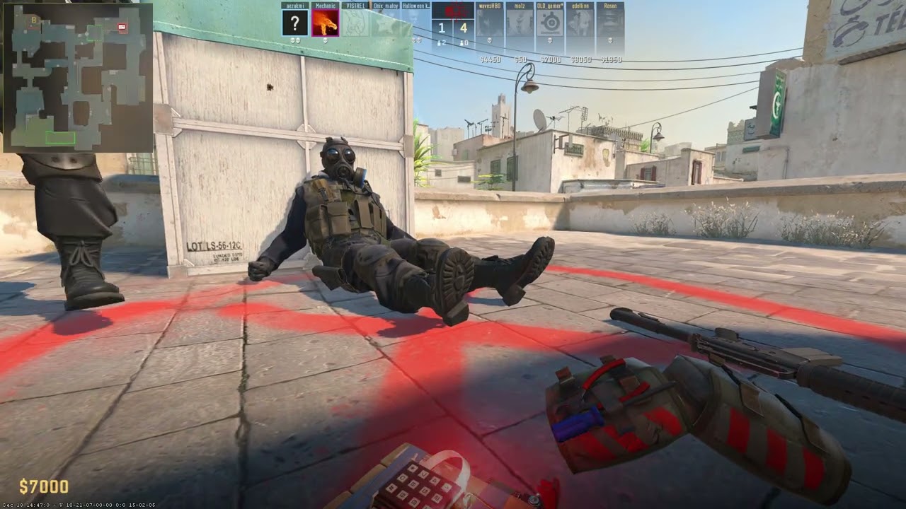 Counter-Strike 2 HD (no comments)