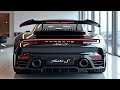 Turbocharged Precision: 2026 Porsche 911 Turbo S Redefines Speed