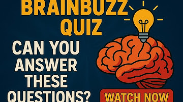 Only 1% Can Get All These Quiz Questions Right – Are You One?? 