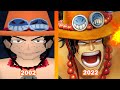 All ultimates portgas d ace one piece evolution 4k