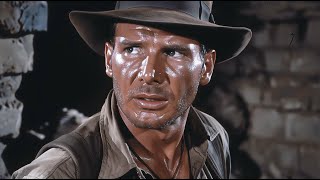 Indiana Jones Raiders of the Lost Ark - 1950's Super Panavision 70