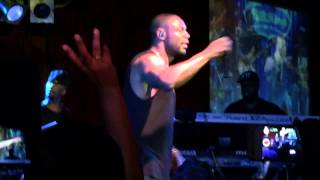 Famous Tank " One Man " Live BB Kings NYC Net Worth