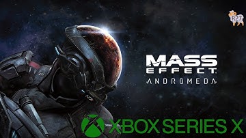 Mass Effect: Andromeda-Soldier/Insanity-Main Story-No Commentary-Part 20 "Kadara 3Monolith + Vault"