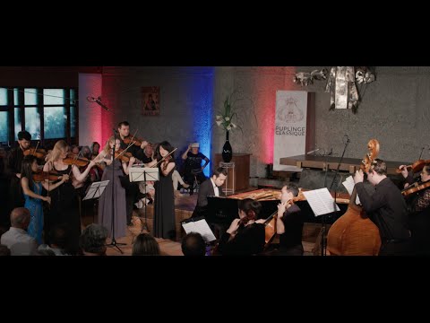 Night of the Concertos, part 1: Irina Pak, François-Xavier Poizat and the Berliner Camerata