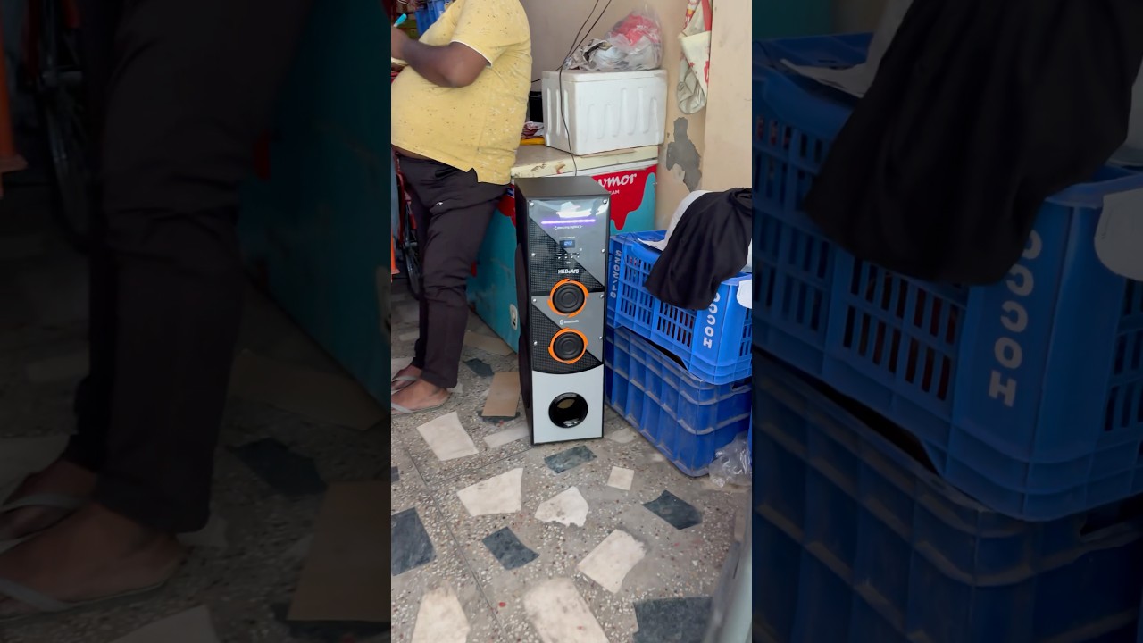 KRANTI SOUND TESTING 