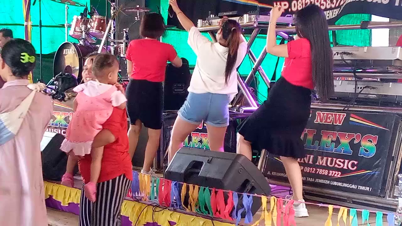 lagi VIRAL di jagat Maya dua VJ dan FDJ Sintia new rilex,s indonesia