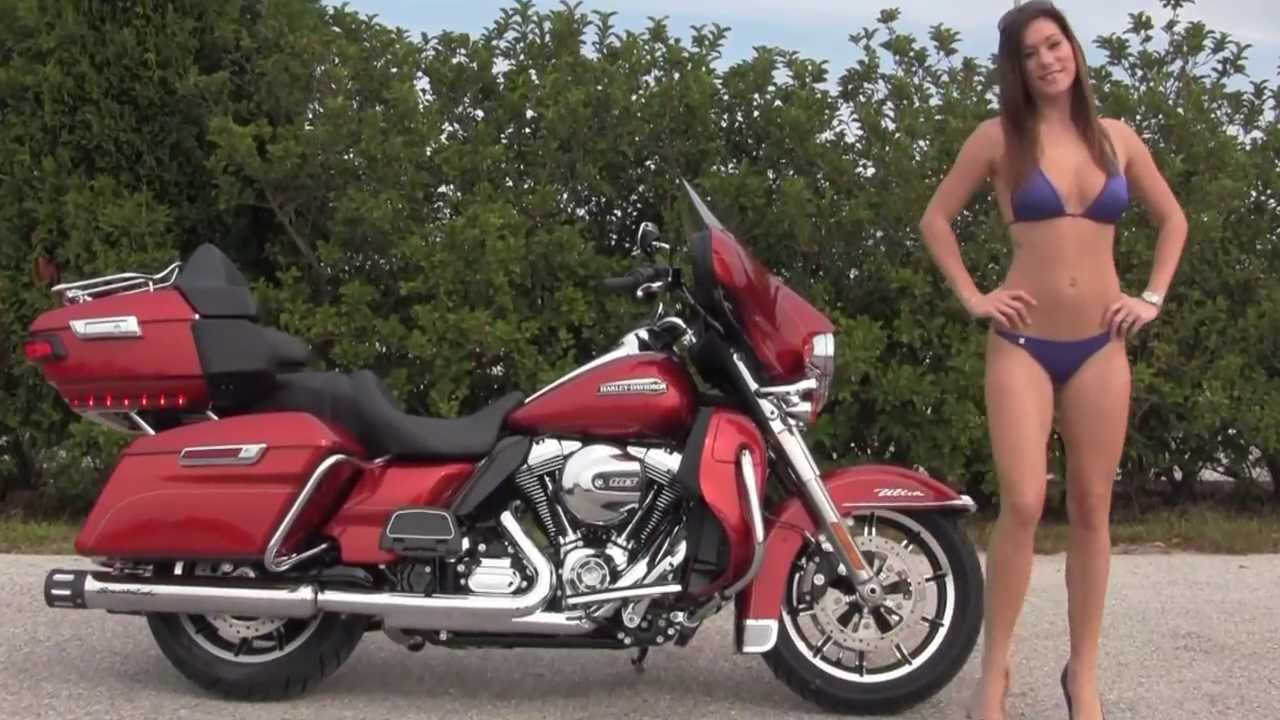 New 2014 Harley Davidson Electra Glide Ultra Classic Motorcycle For Sale Youtube [ 720 x 1280 Pixel ]