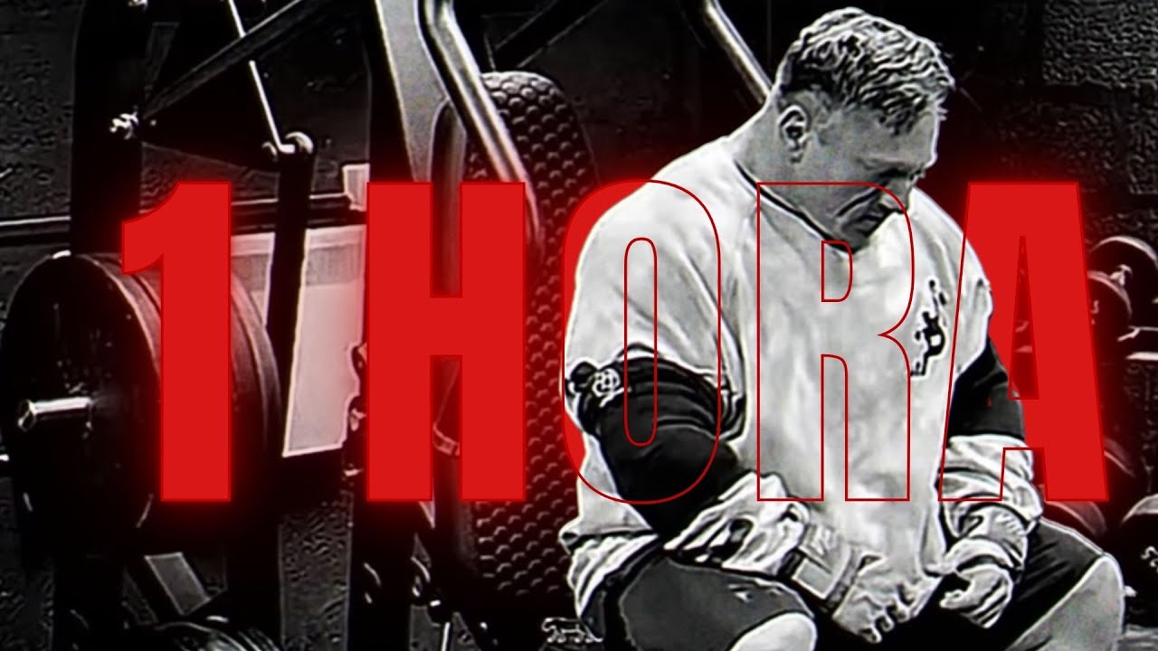 Treine Até Calar os que Dúvidam - 1 HORA DE EXTREMA MOTIVAÇÃO