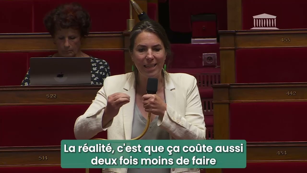 #LoiGremillet : toujours pas d'objectif de développement pour les énergies renouvelables !