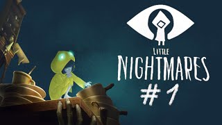 картинка: ~Little nightmares #1 ~ тыкаю в кошмарики