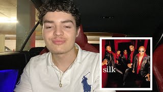 Silk - Meeting In My Bedroom | REACTION