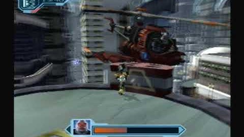 Ratchet & Clank: Going Commando - Planet Endako 2/2