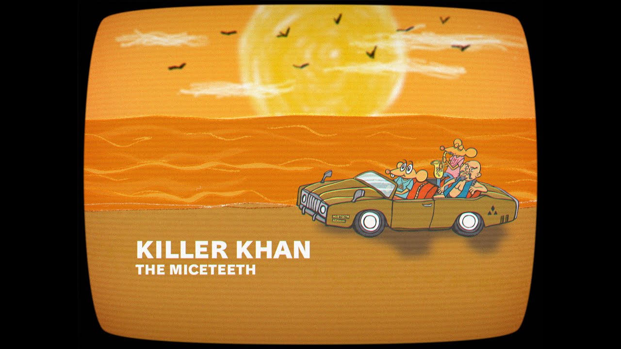 THE MICETEETH | Official Web Site