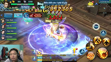 [Thân Thành S4][Live]  Thông thiên tháp lỗi tầng 7, cả sv lên tầng 8 :v