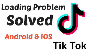 How To Fix TikTok Videos Not Playing Problem || Tiktok Videos Keeps Loading Problem Android & iOS
