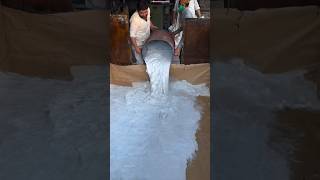 Milk Turned Into Paneer? The Truth Will Shock You! #shorts