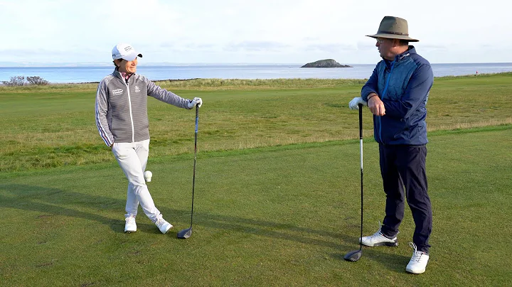 A Round With Radar - Episode 9: Catriona Matthew