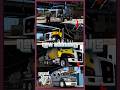 Watch These Construction Vehicles Come to Life in GTA 5! #shorts