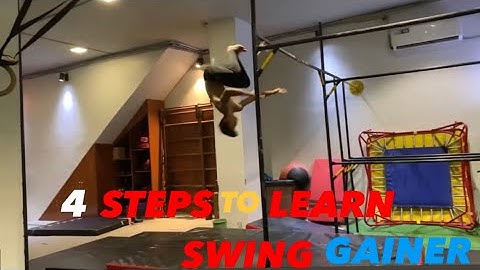 TUTORIAL - SWING GAINER (4 STEPS) 🔥⚡️