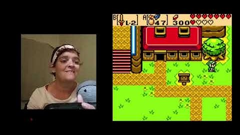 Oracle of ages linked :14: were lost but moving ahead somehow 